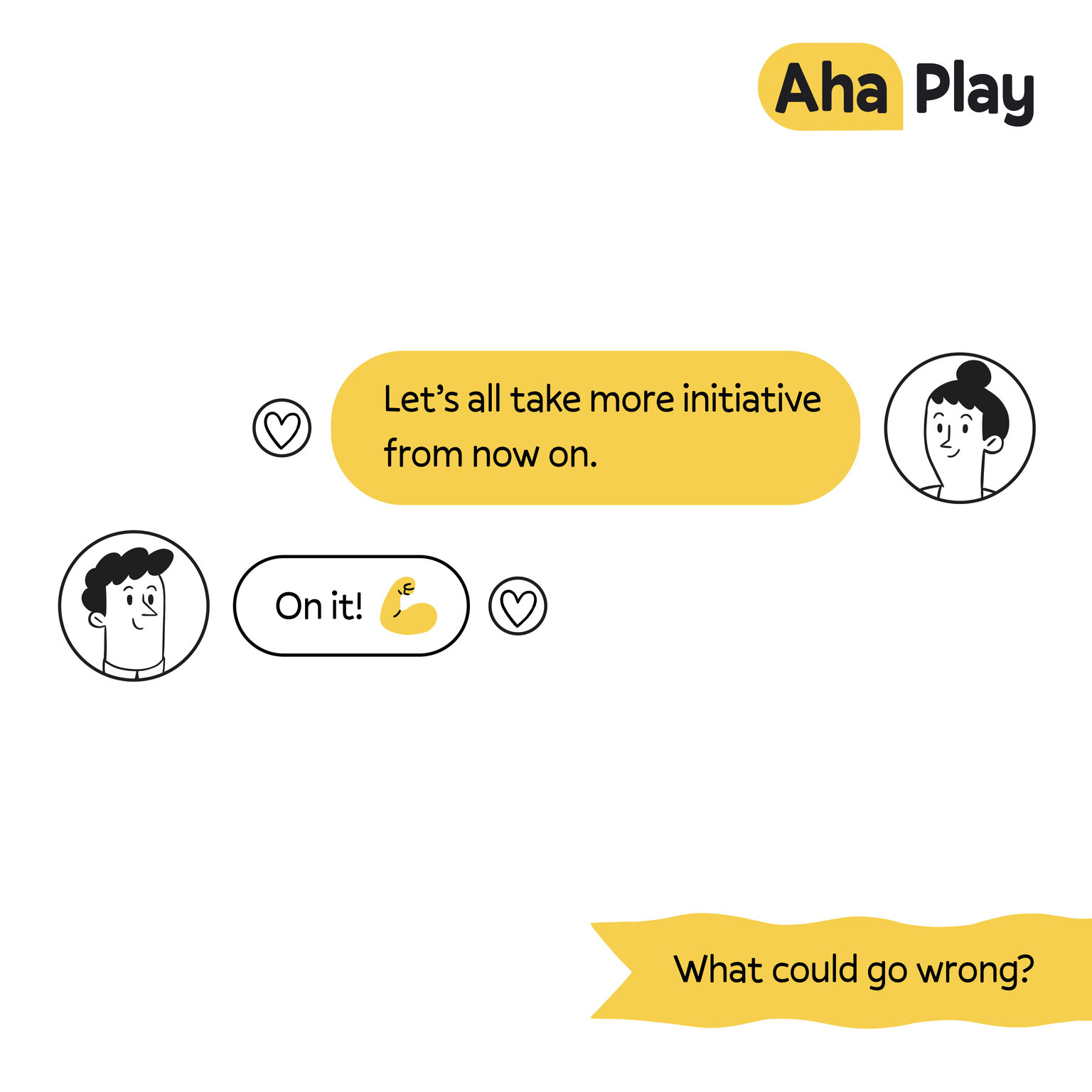 Proactive or Rogue? — panel 1