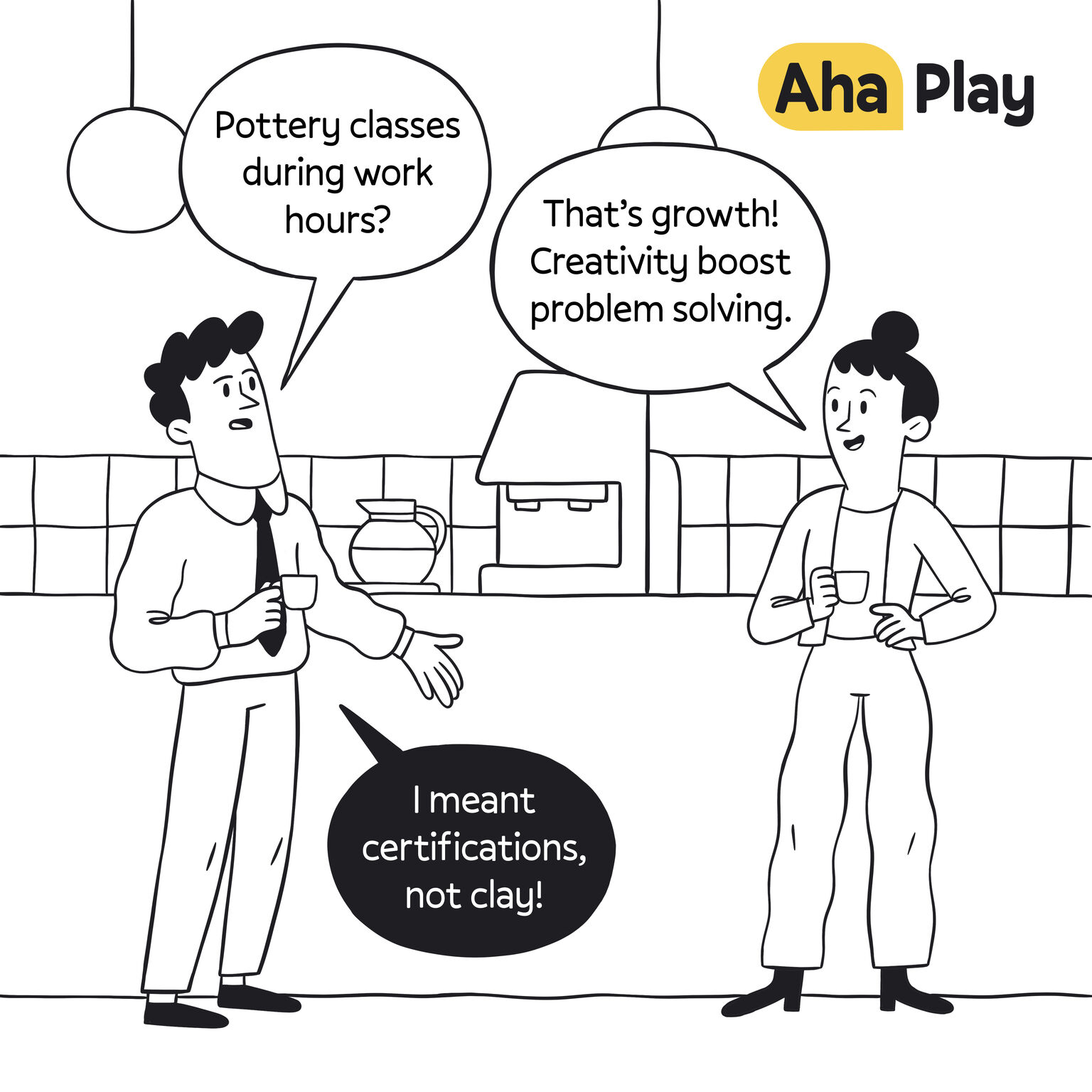 Certifications or Clay? — panel 2