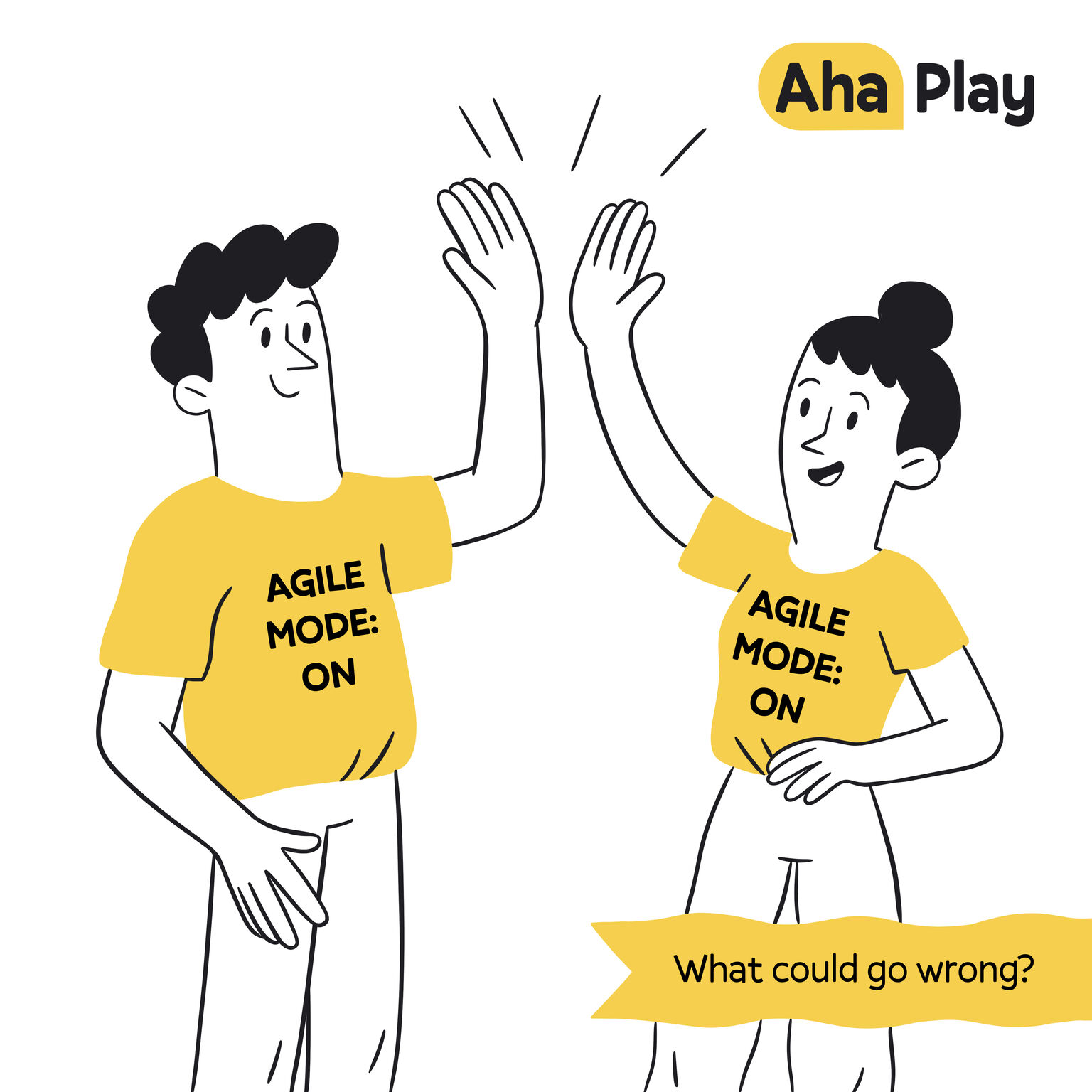 Agile or Chaotic? — panel 1