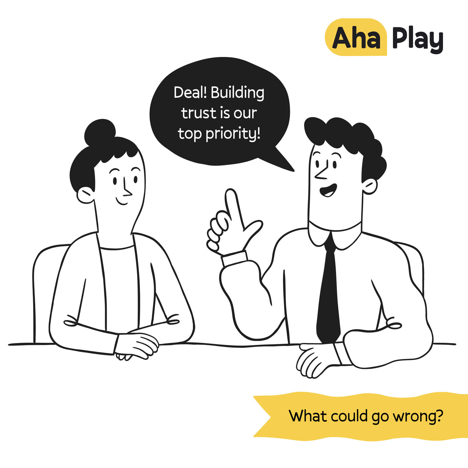 Confidential or Transparent? — panel 1