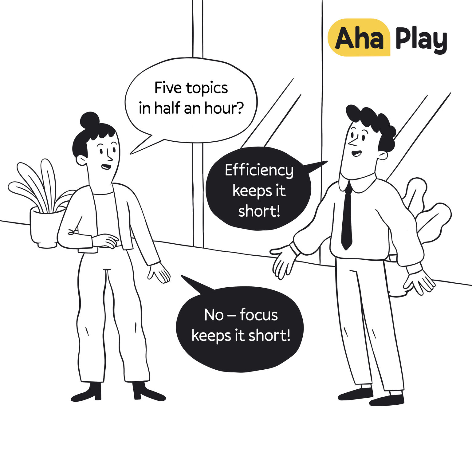 Shorter How? — panel 2