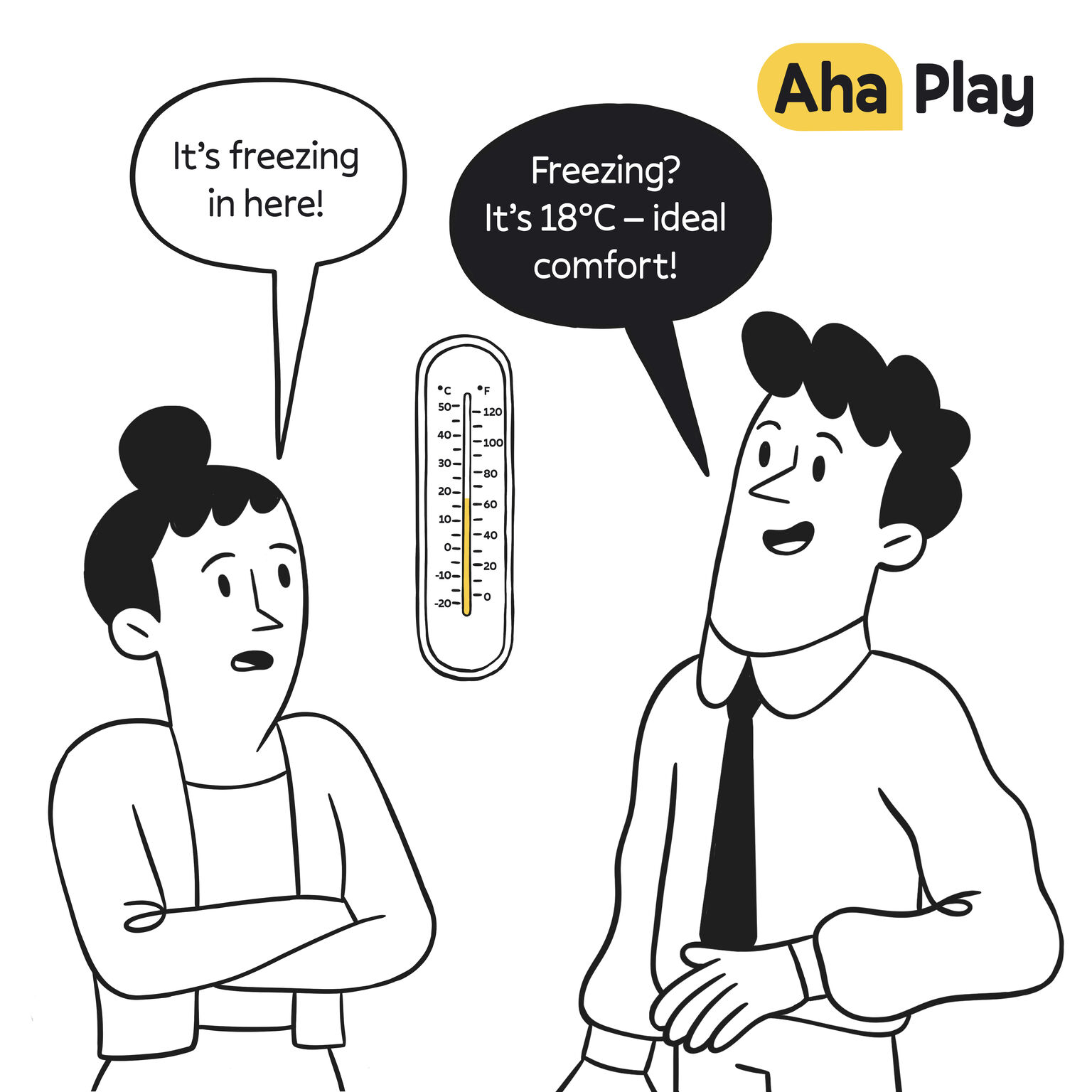 Comfortable for Whom? — panel 2