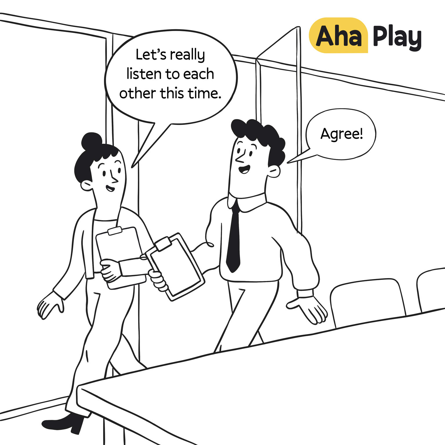 Listen or Intervene? — illustration 1