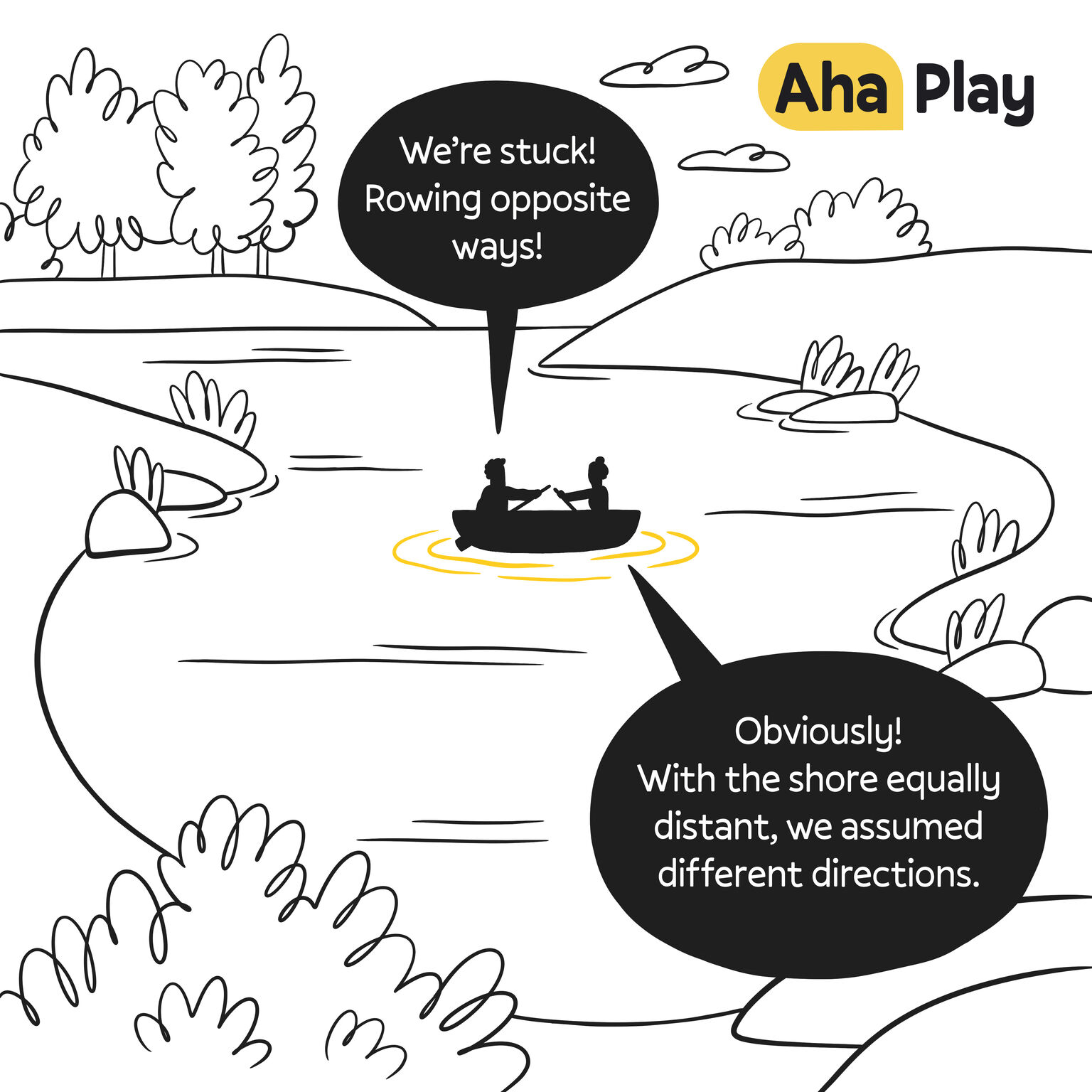 Which Shore? — panel 2