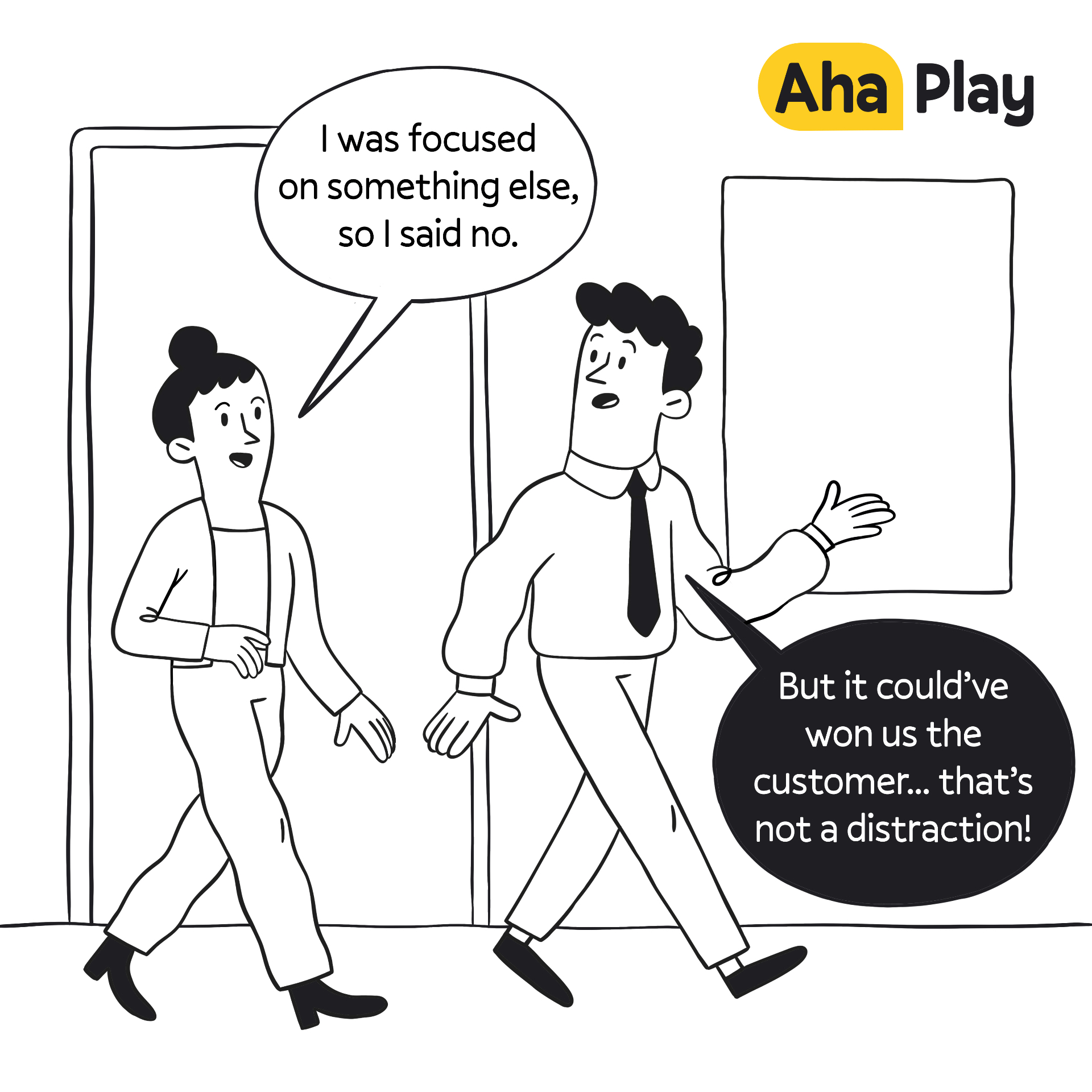 Do Not Disturb — But What Counts as a Distraction? — illustration 2