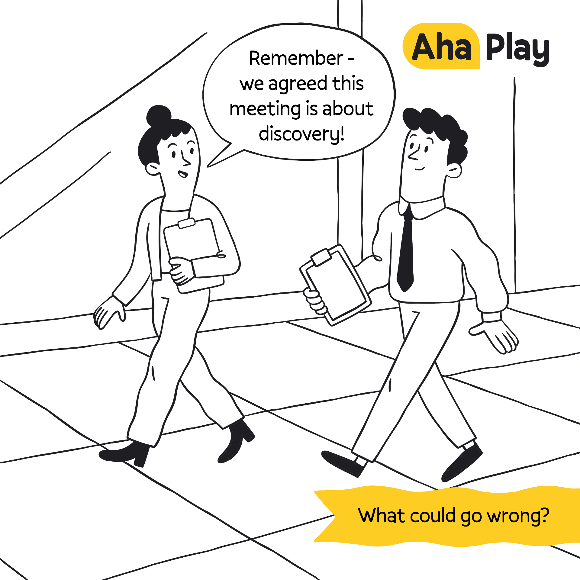 Story 34 — Discovery — Structured or Instinctive?