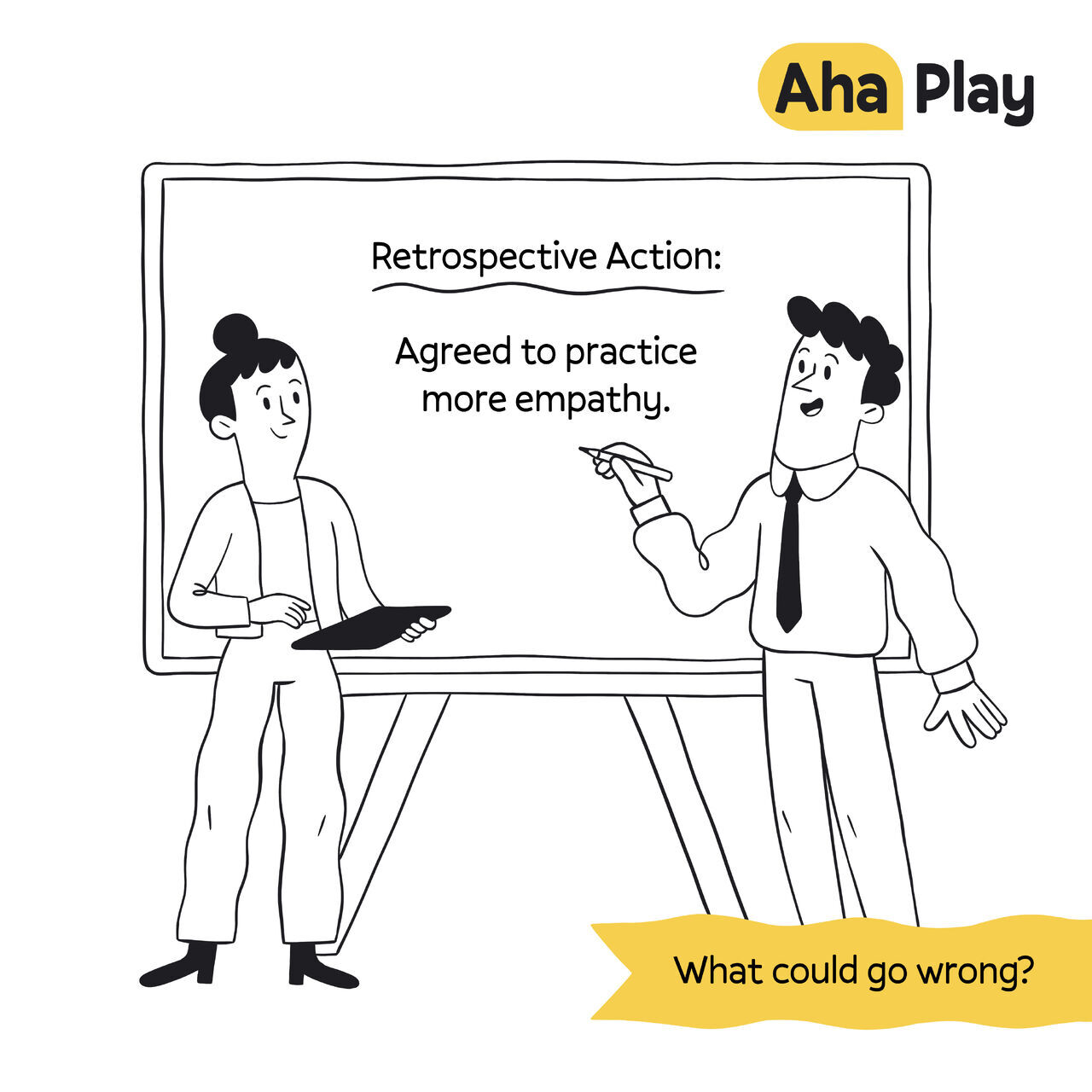 Practise More Empathy — panel 1