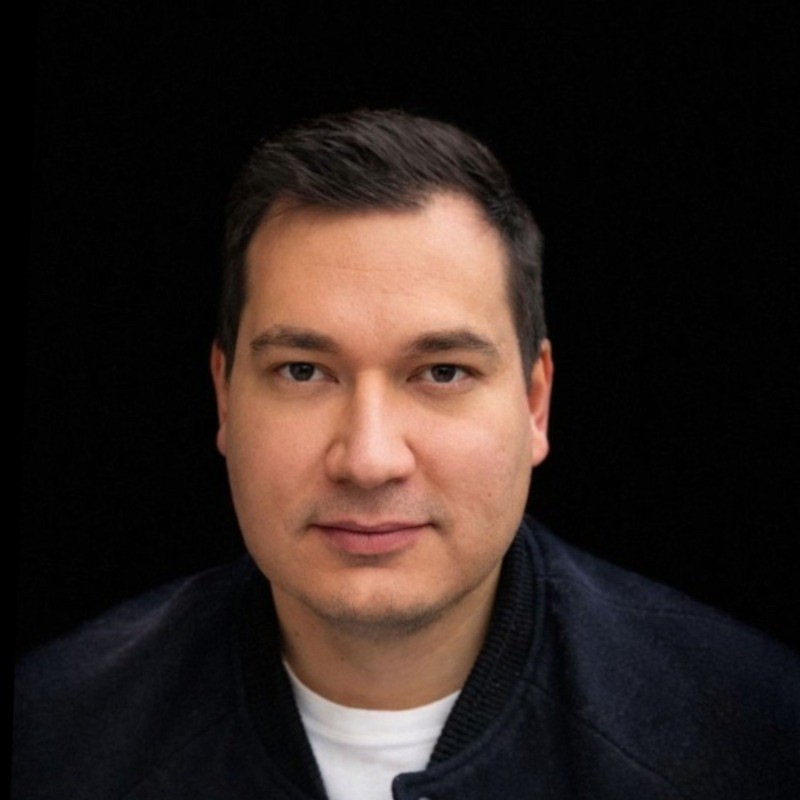 Ivan Mitov — Co-Founder & CEO