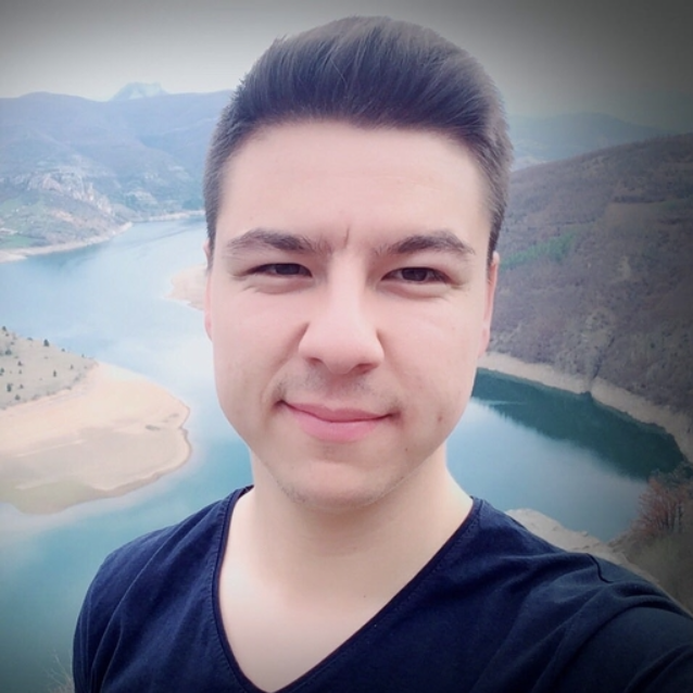 Ridvan Bekir