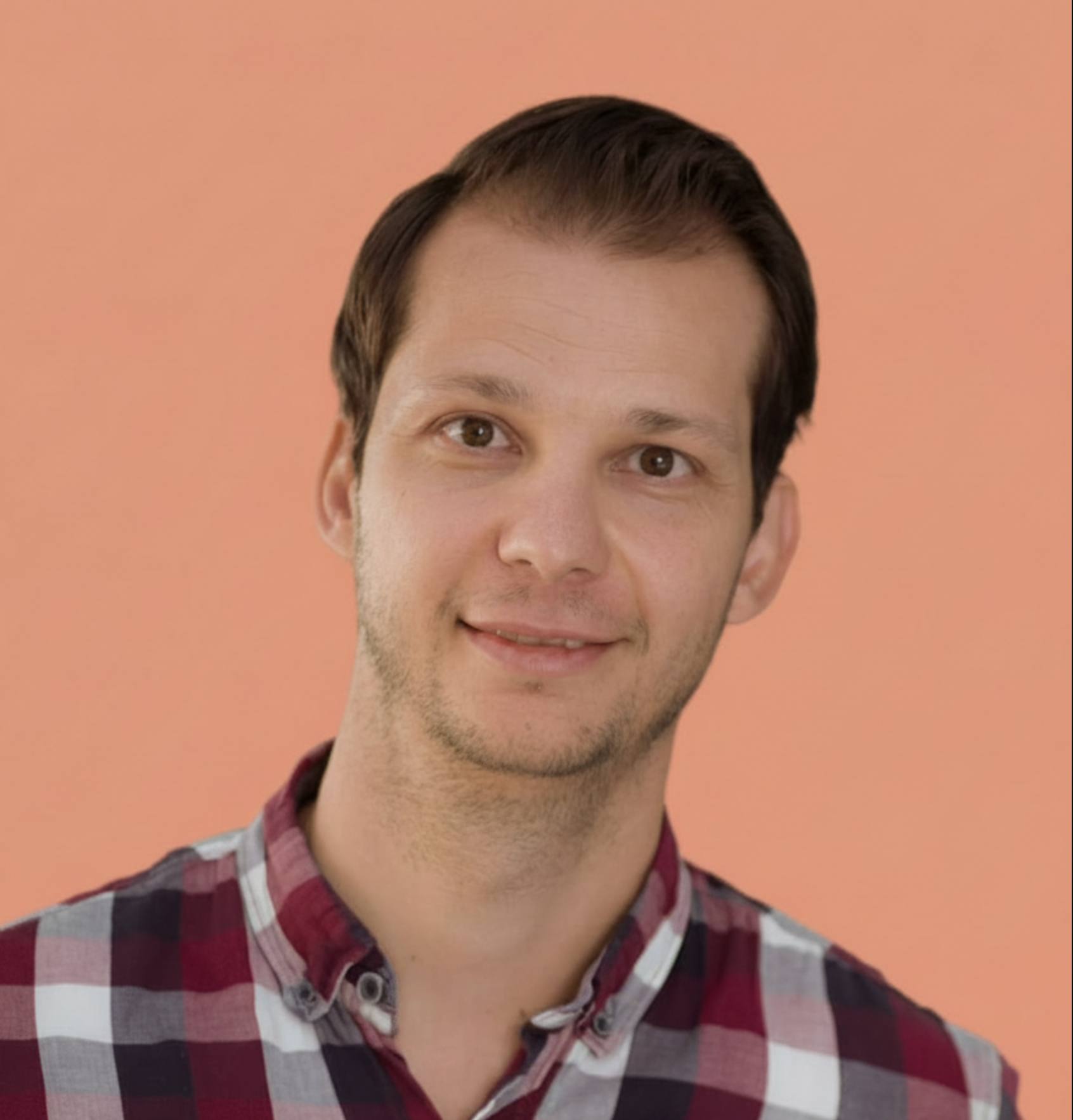 Stavros Stavru, PhD — Co-Founder & Chief Science and Innovation Officer